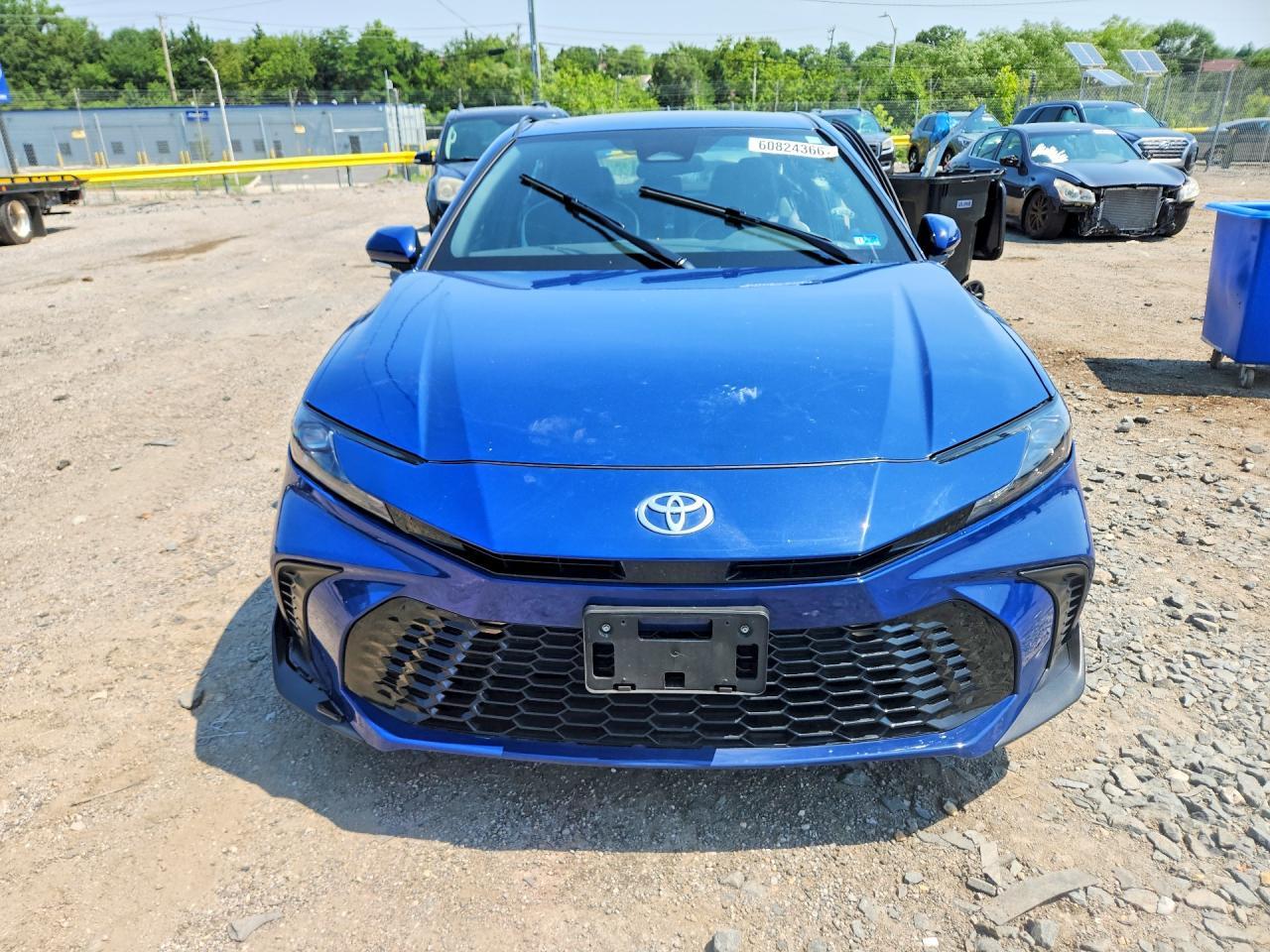 2025 Toyota Camry Se - Фото 5