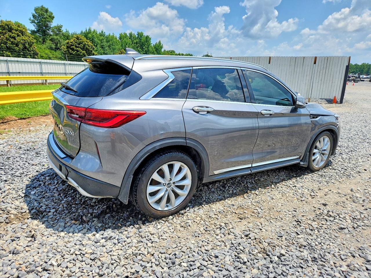 2019 Infiniti Qx50 Essential - Фото 3