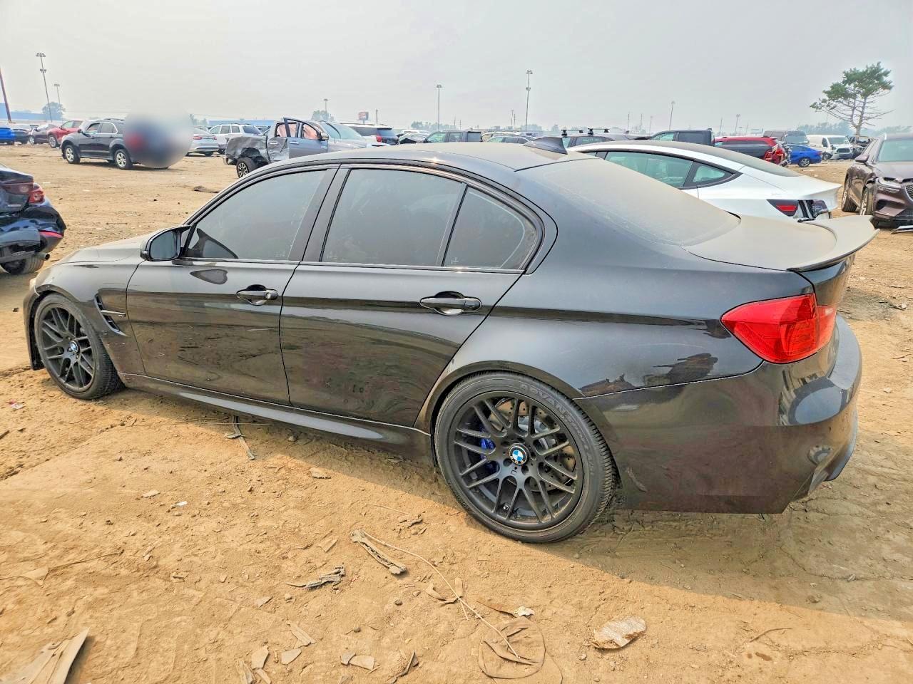 2015 BMW M3 - Фото 2