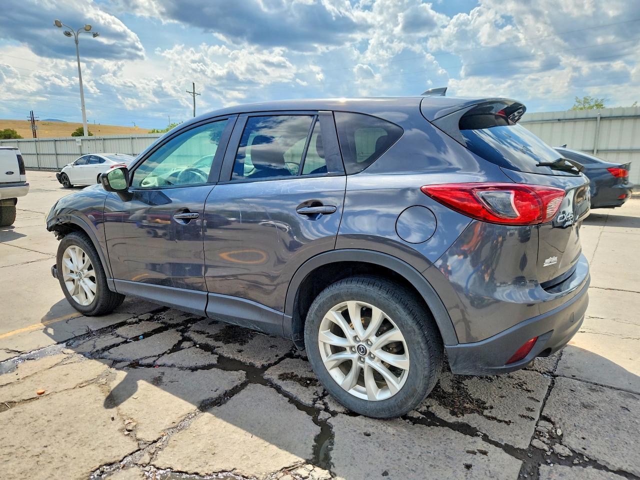2014 Mazda Cx-5 Gt - Image 2