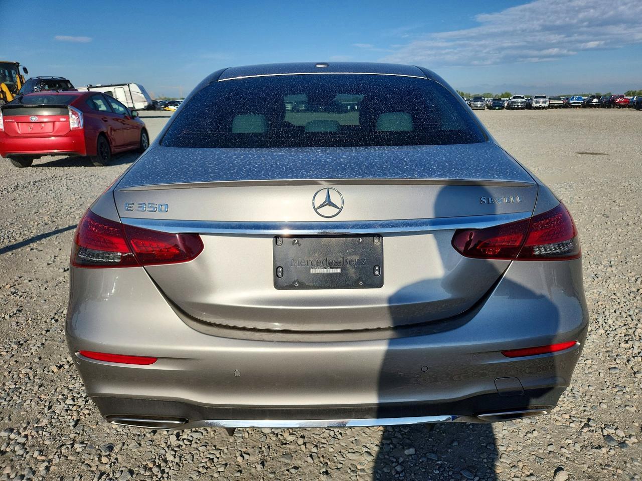2023 Mercedes-Benz E 350 - Фото 6