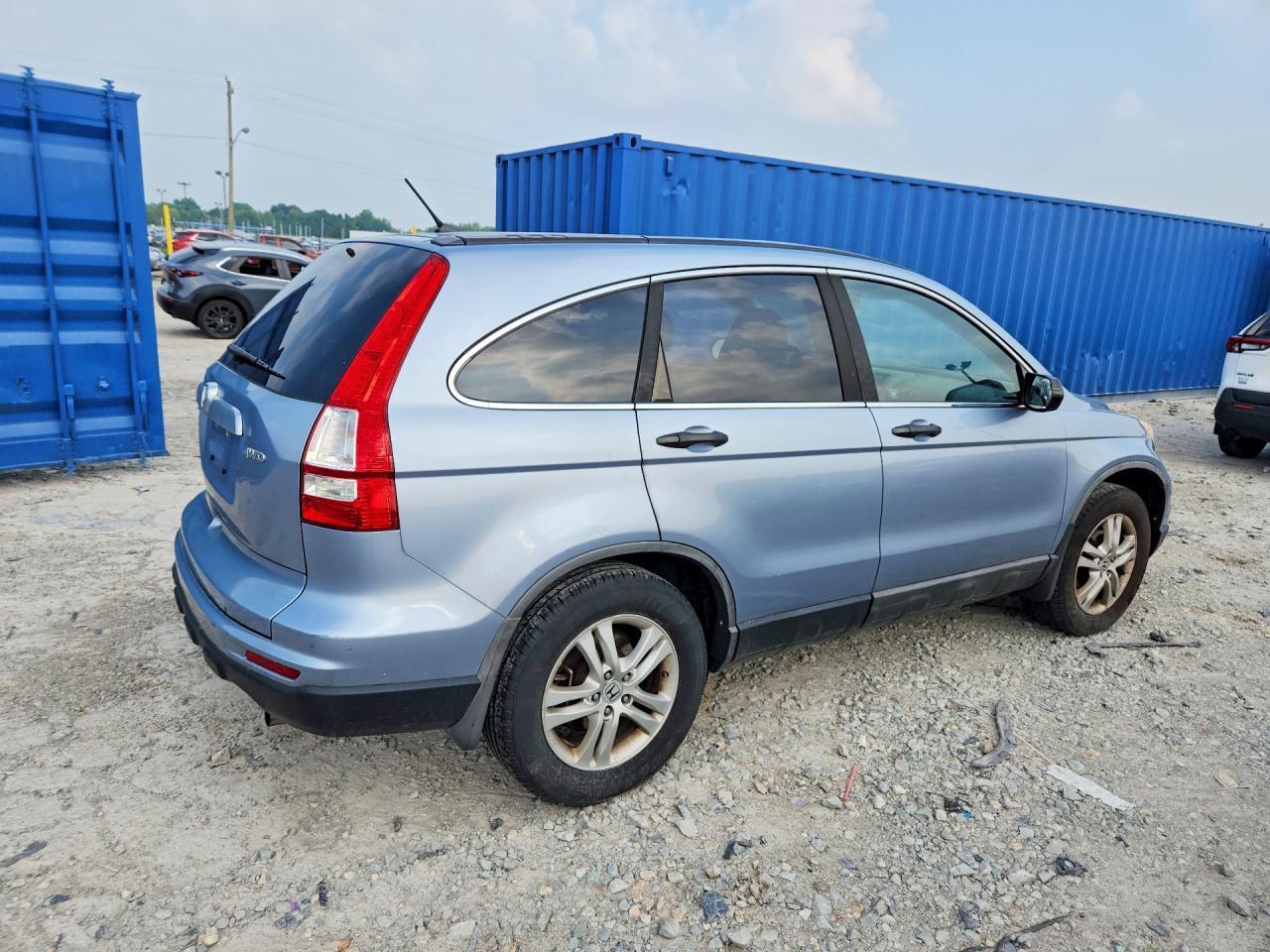 2010 Honda Cr-V Ex - Image 3