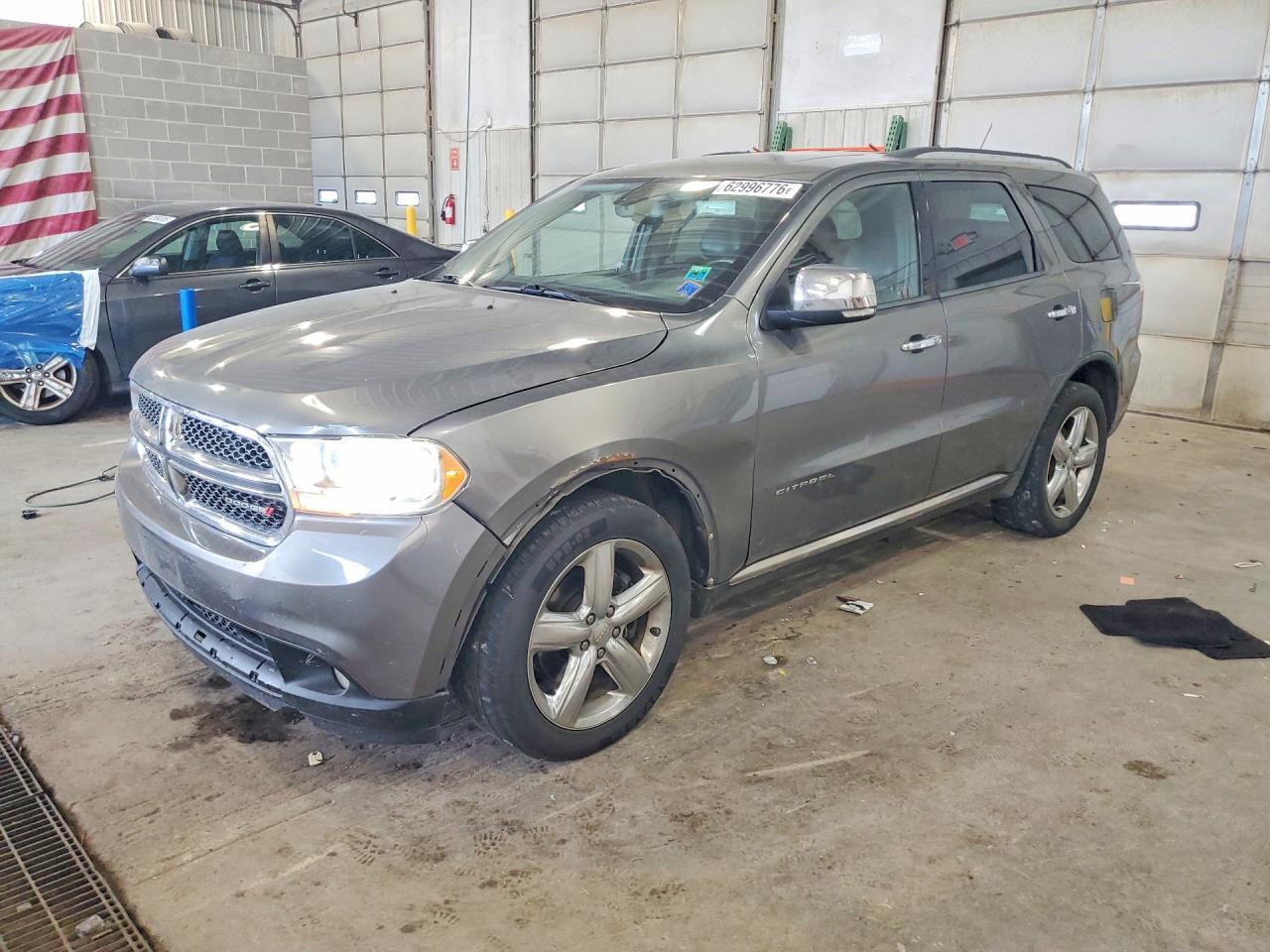 2011 Dodge Durango Citadel