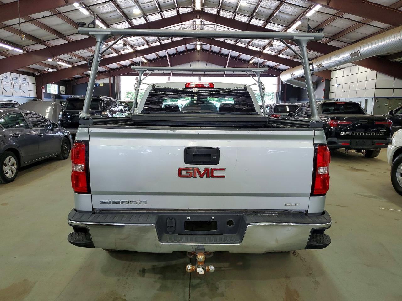 2014 GMC Sierra K1500 Sle - Фото 6