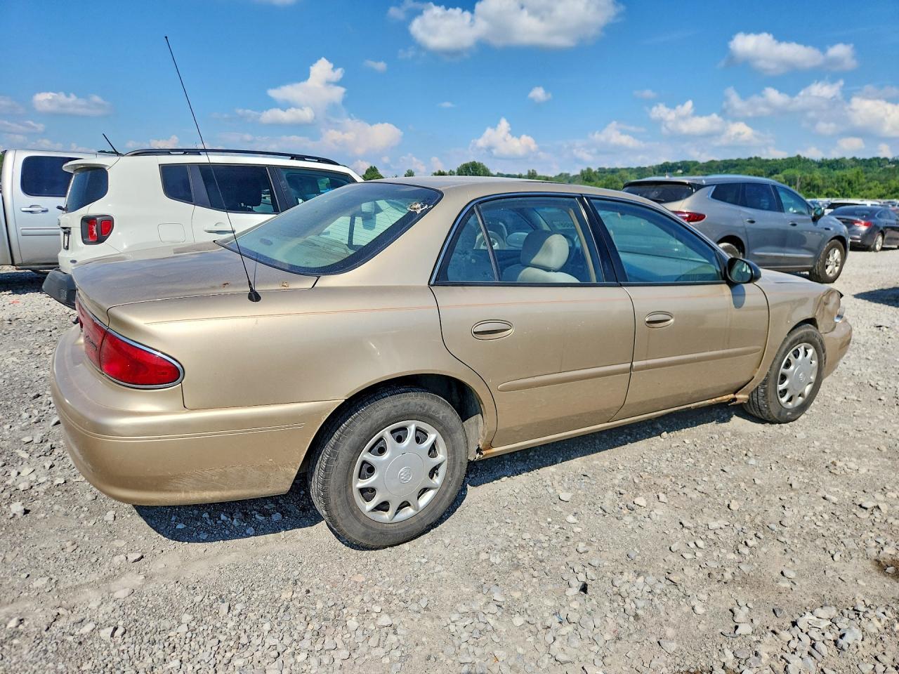 2004 Buick Century Custom - Фото 3