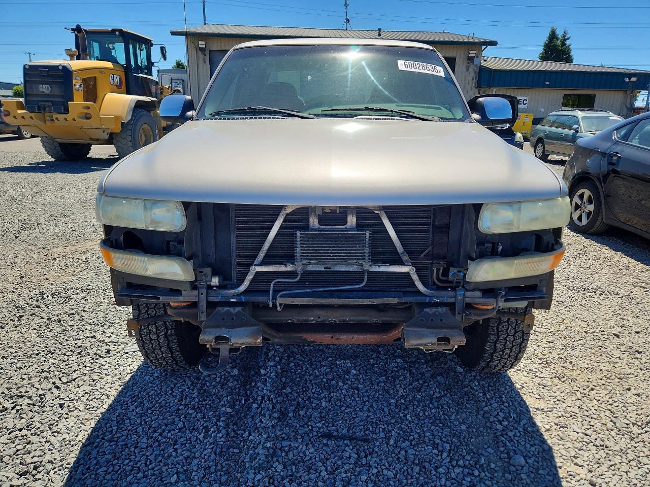 2002 Chevrolet Silverado K1500 - Фото 5
