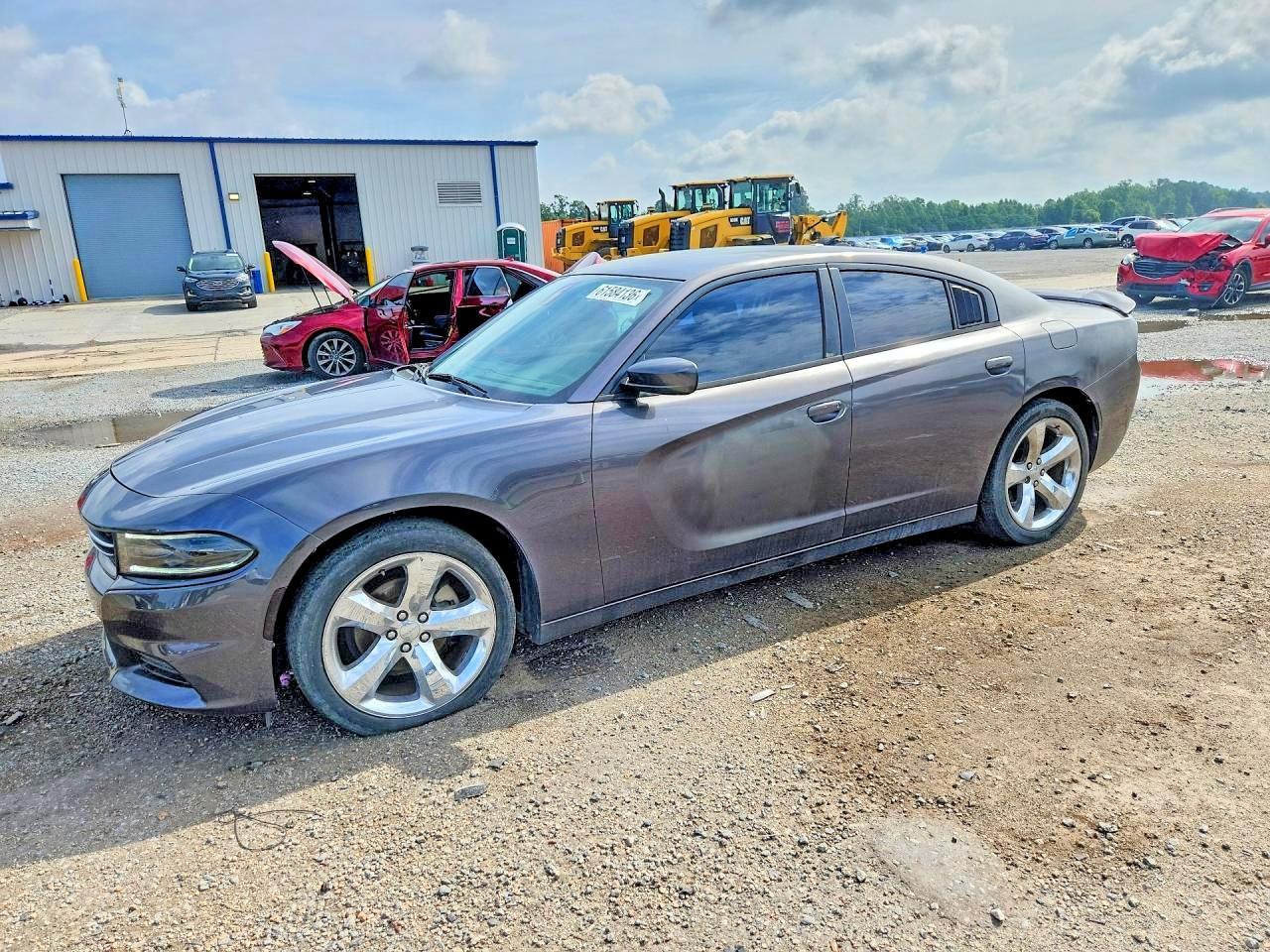 2015 Dodge Charger Se