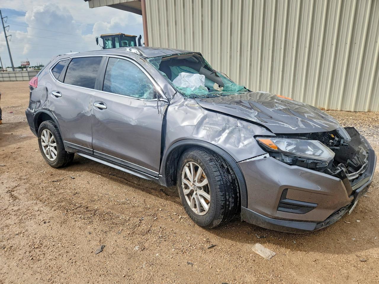 2019 Nissan Rogue Sv - Image 4