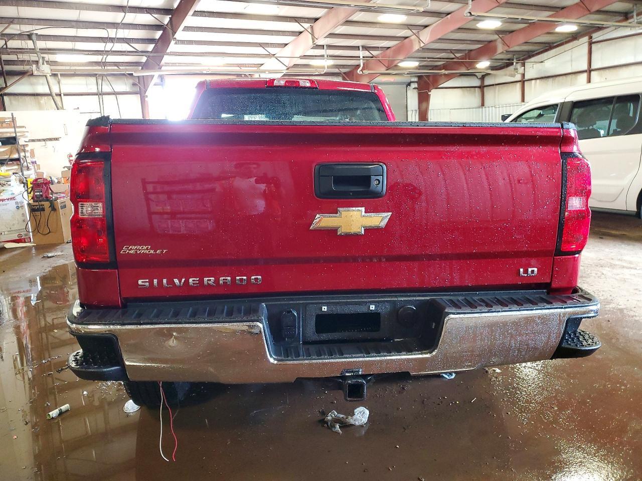 2019 Chevrolet Silverado Ld K1500 Lt - Image 6