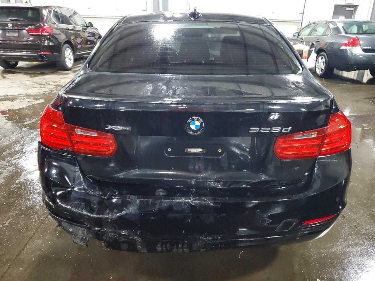 2014 BMW 328 D xDrive - Фото 6