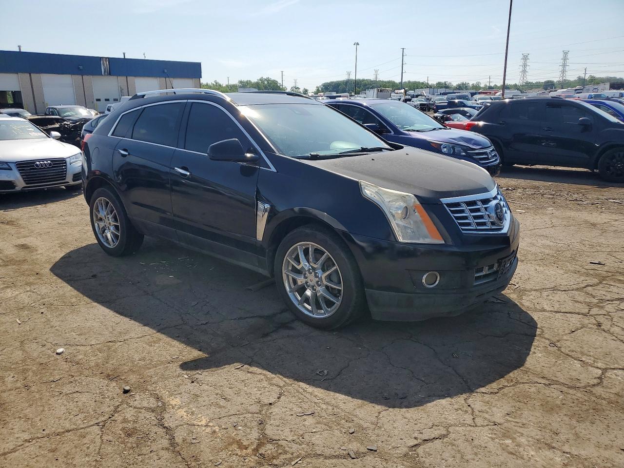 2014 Cadillac Srx Premium Collection - Image 4