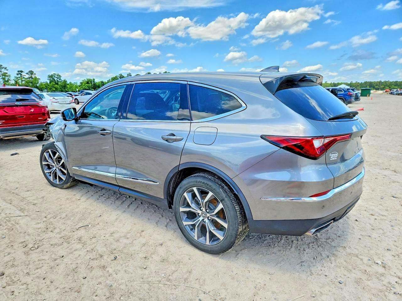 2024 Acura Mdx Technology - Фото 2