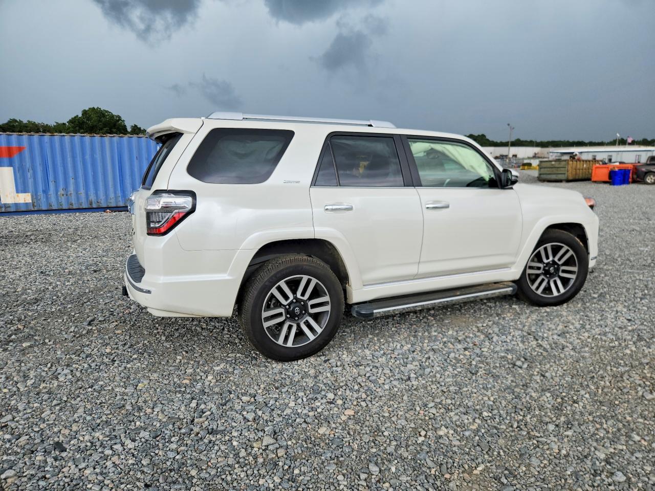 2022 Toyota 4Runner Limited - Фото 3