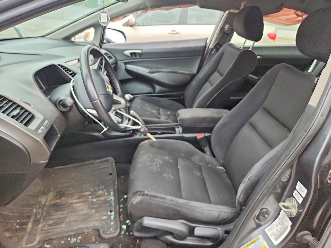 2010 Honda Civic Lx-S - Фото 7