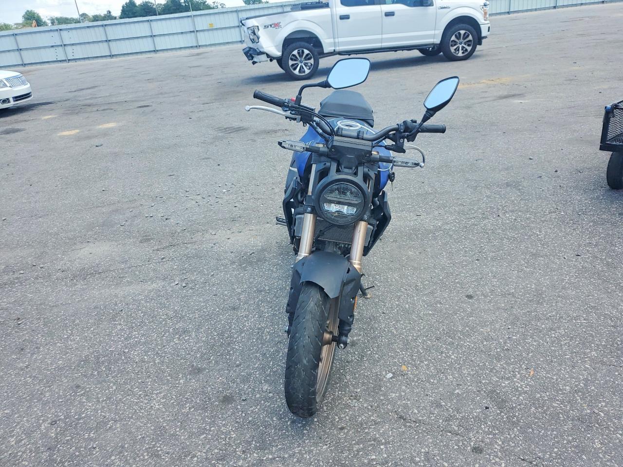 2021 Honda Cbf300 Na - Image 2