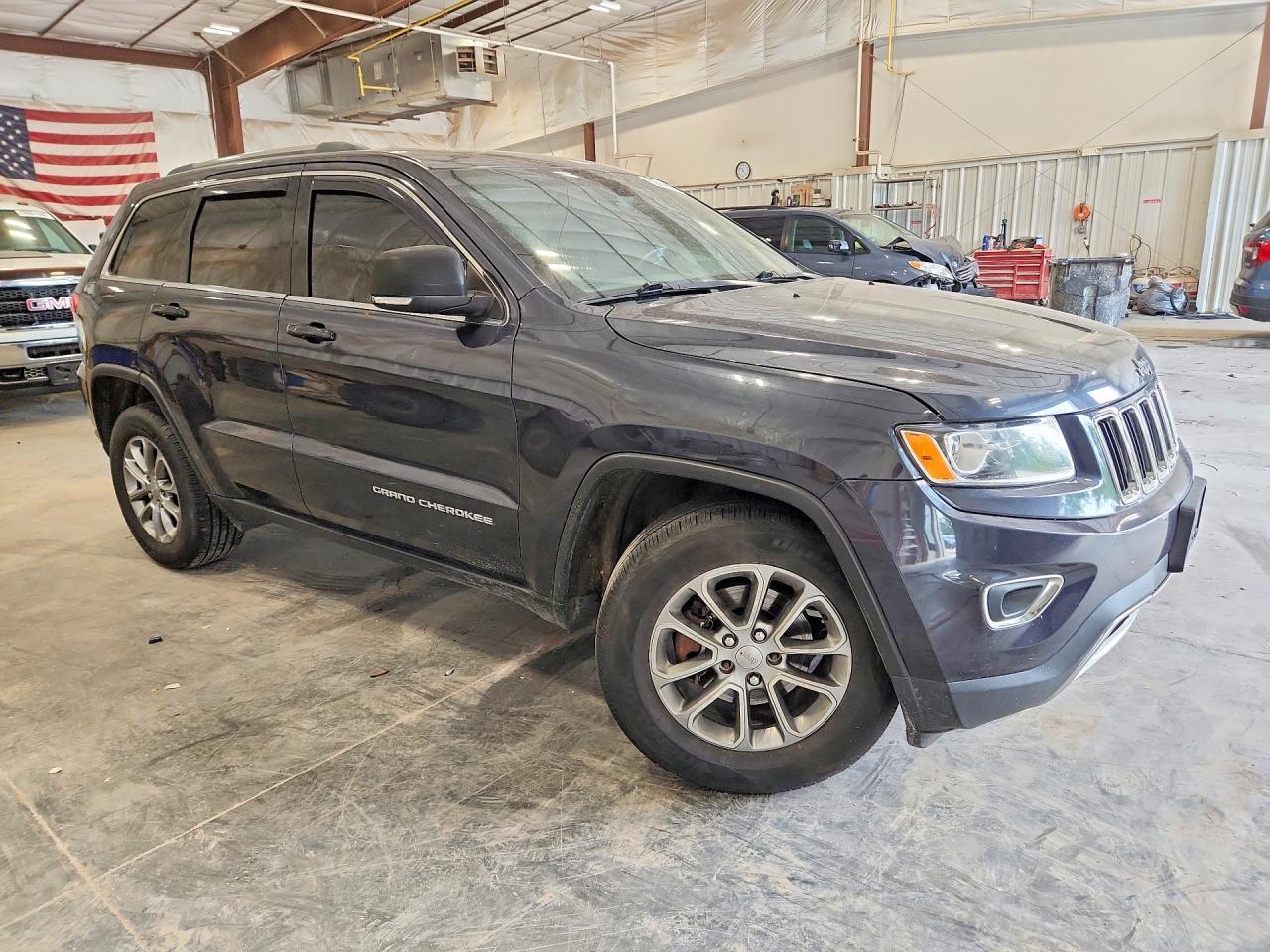 2015 Jeep Grand Cherokee Limited - Фото 4
