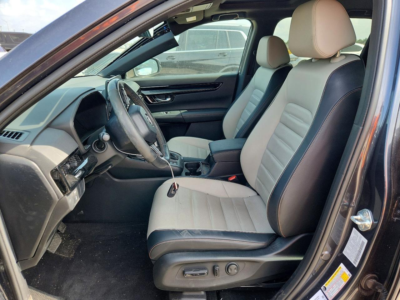 2024 Honda Cr-V Sport Touring - Фото 7