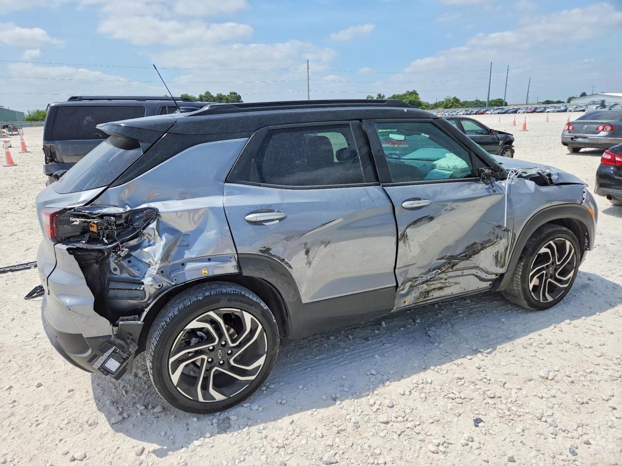 2024 Chevrolet Trailblazer Rs - Фото 3