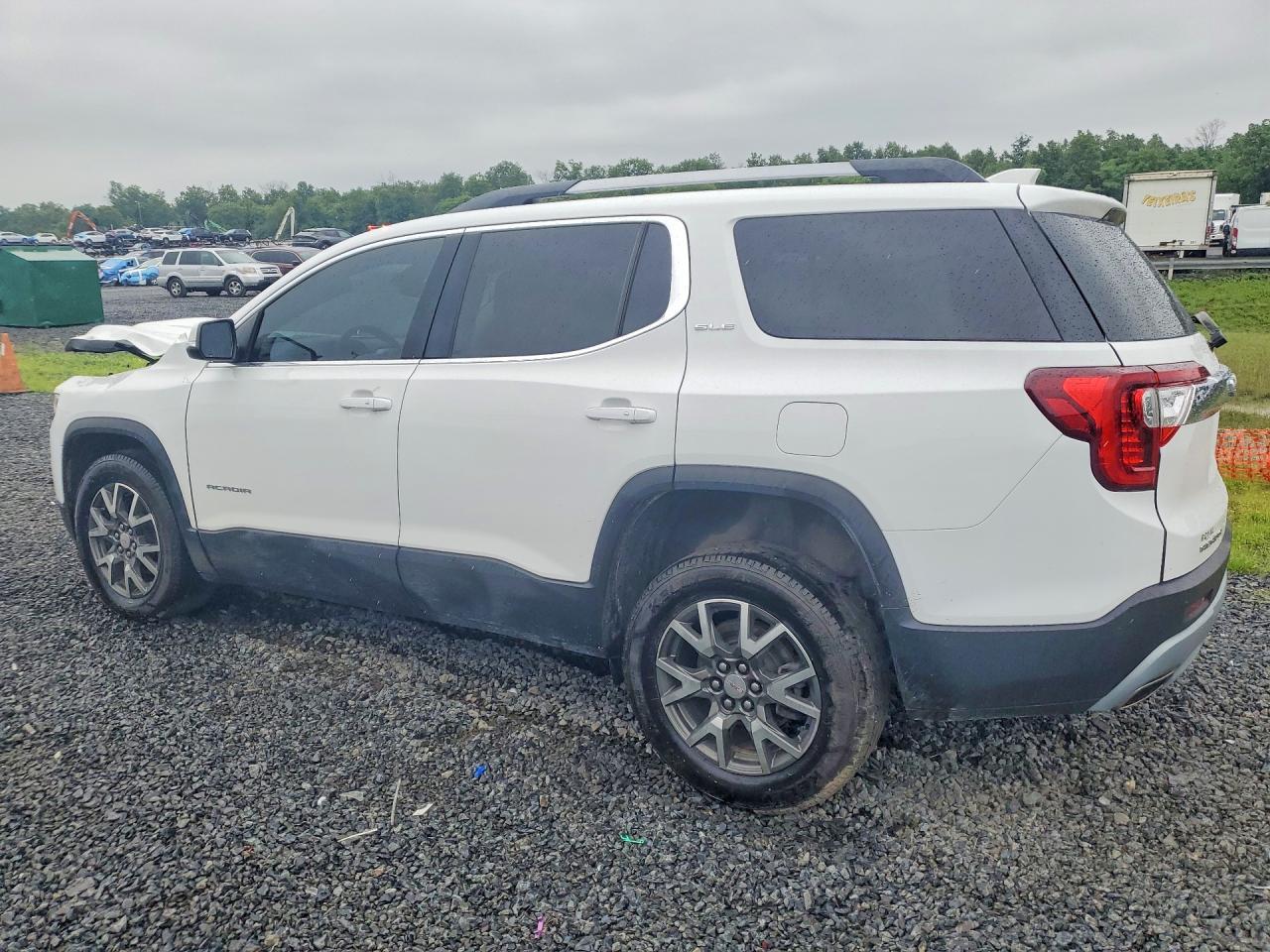 2022 GMC Acadia Sle - Фото 2