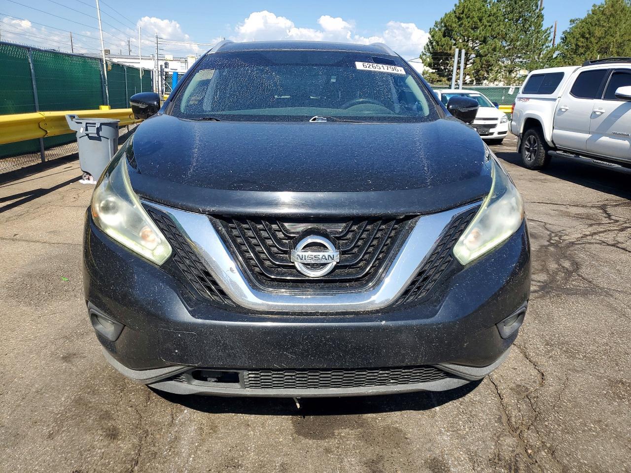 2016 Nissan Murano S - Фото 5