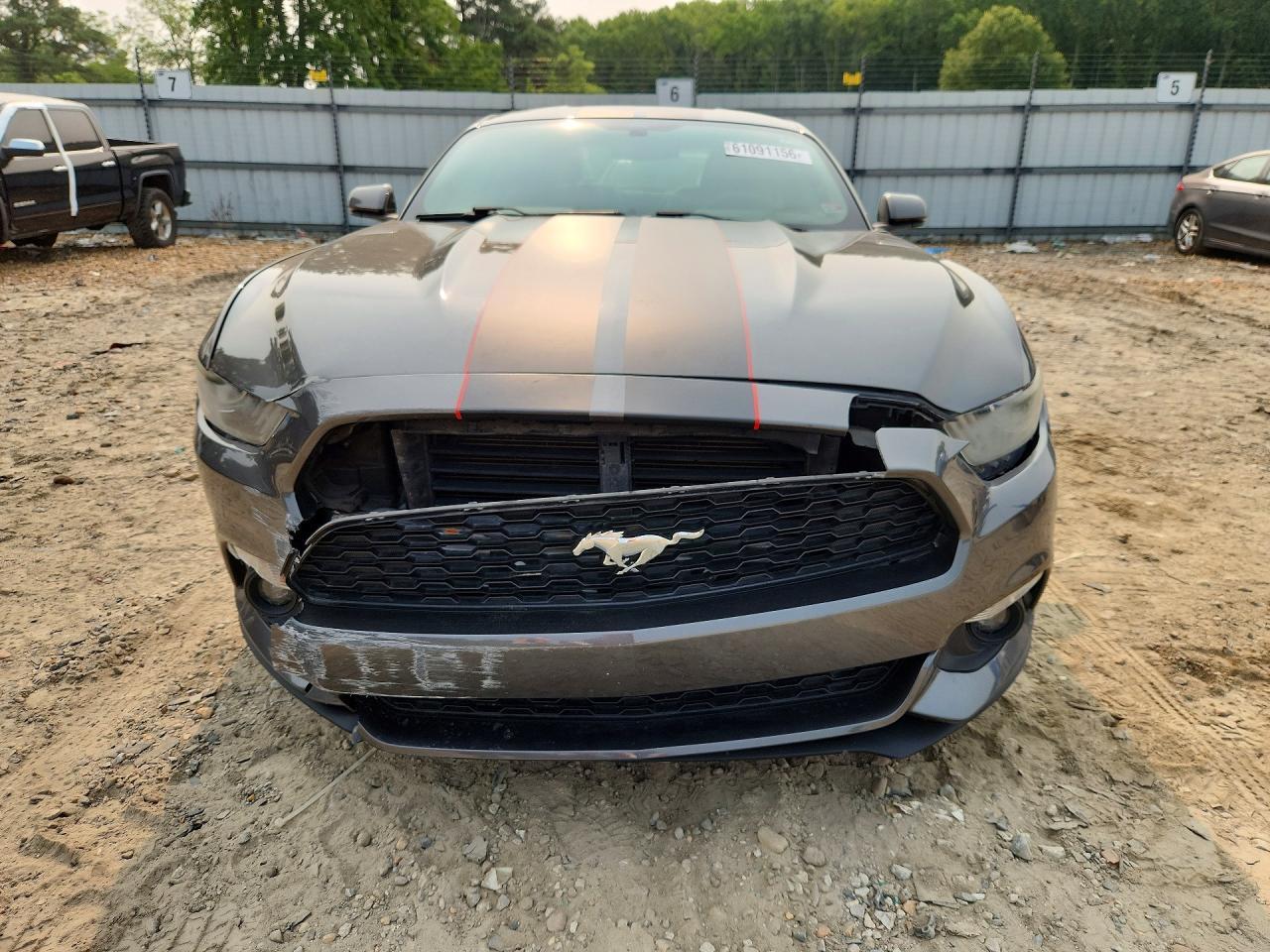2015 Ford Mustang - Фото 5