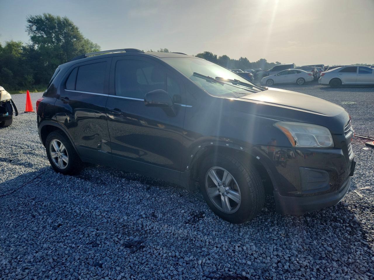 2015 Chevrolet Trax 1Lt - Фото 4