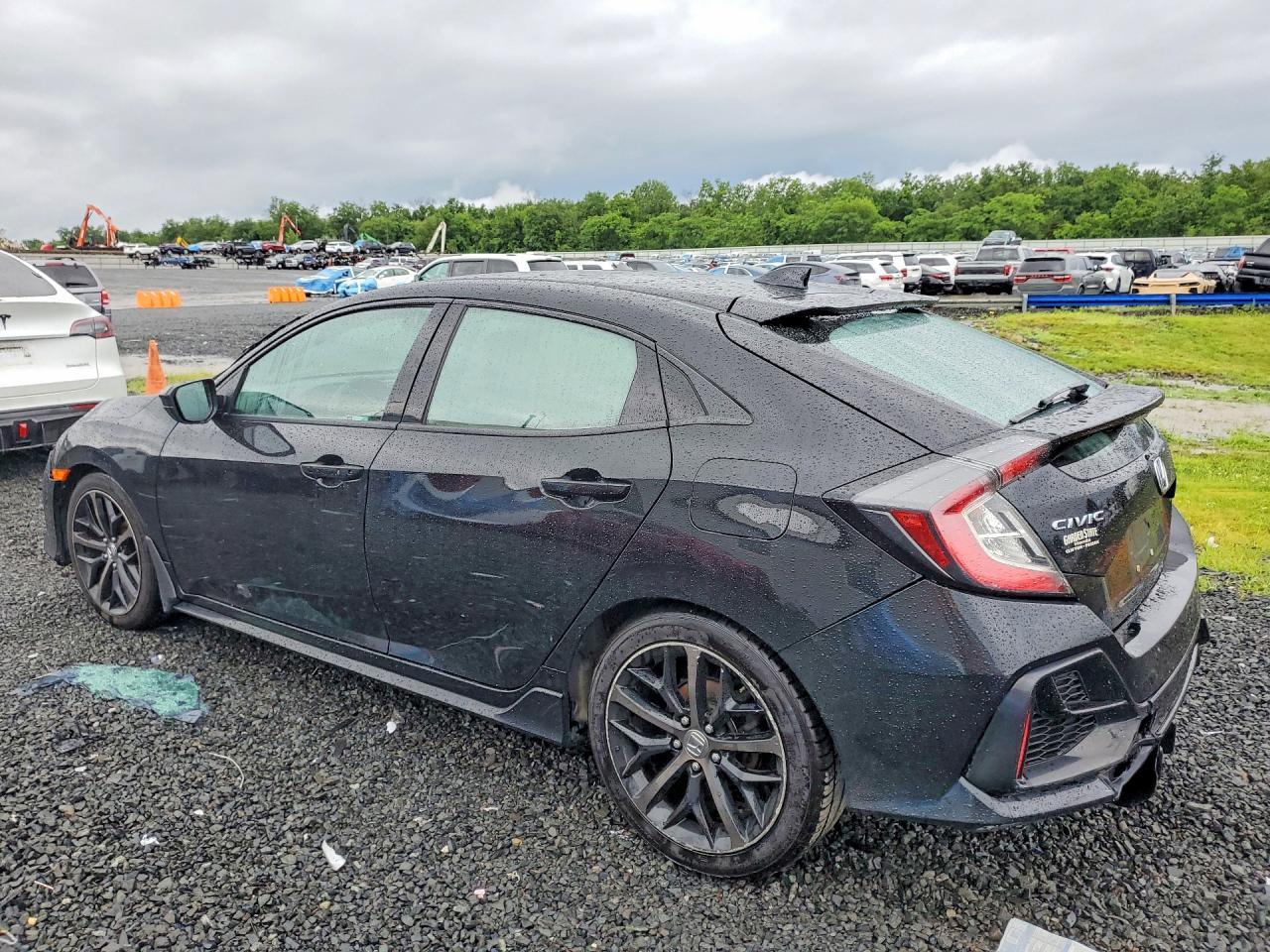 2020 Honda Civic Sport - Image 2