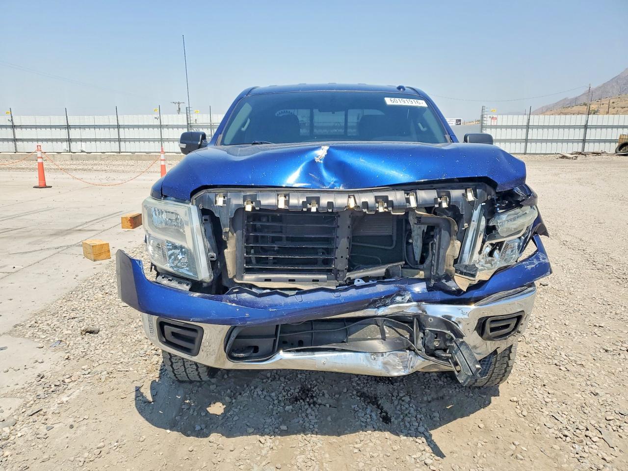 2017 Nissan Titan S - Image 5