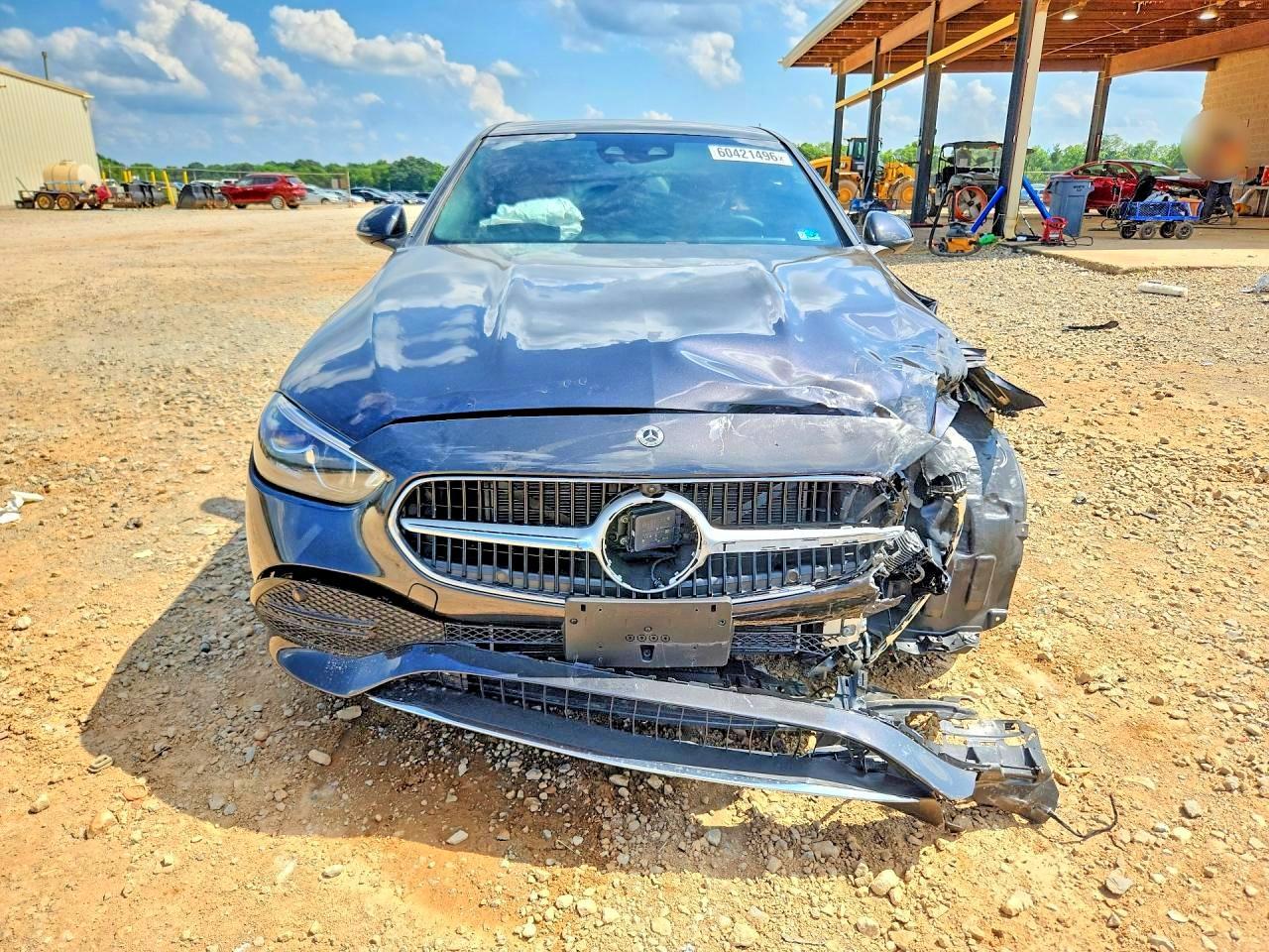 2026 Mercedes-Benz C 300 4Matic - Image 5
