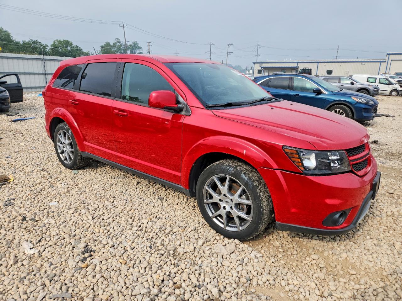 2018 Dodge Journey Gt - Фото 4