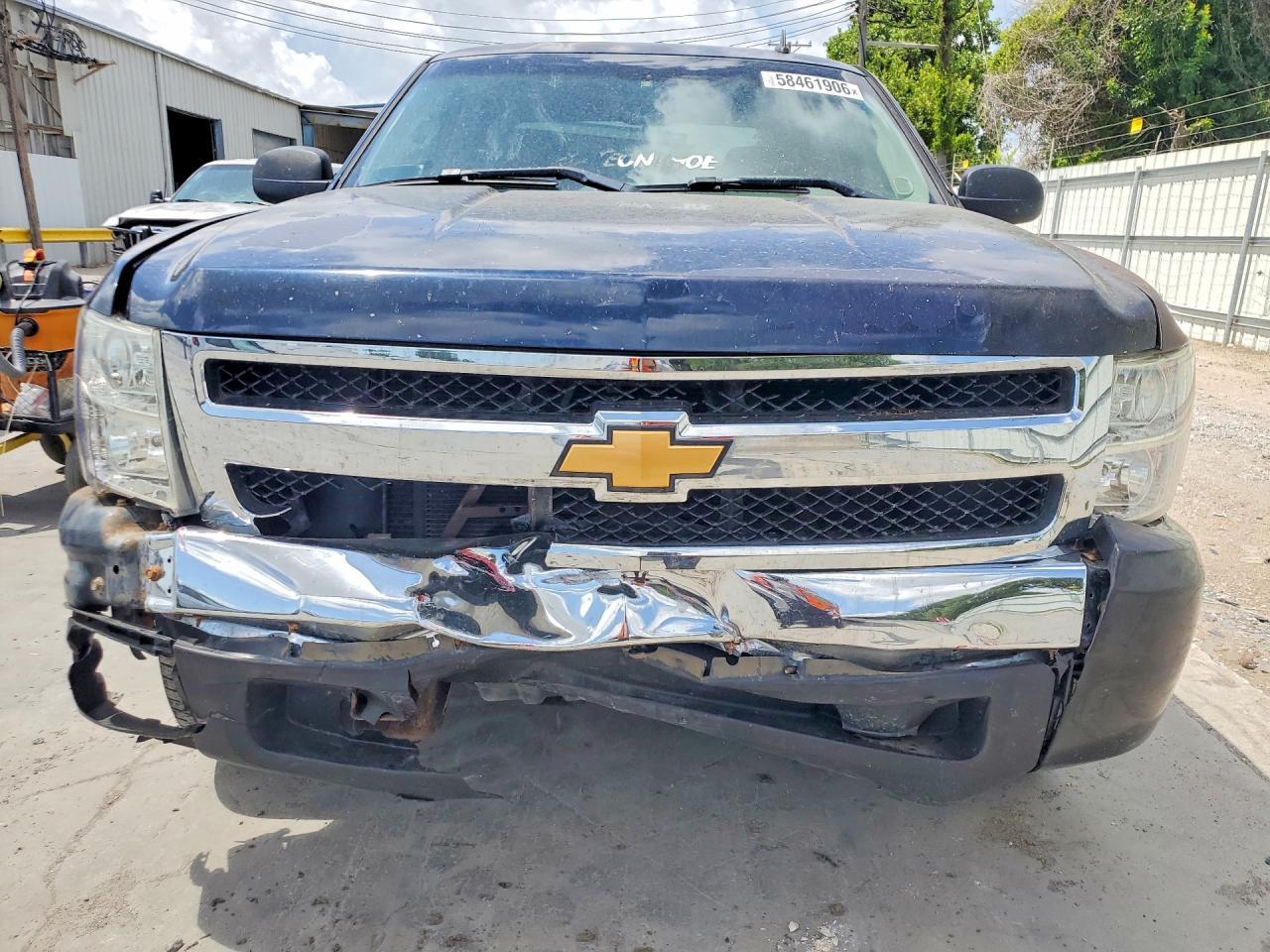 2008 Chevrolet Silverado C1500 - Фото 5
