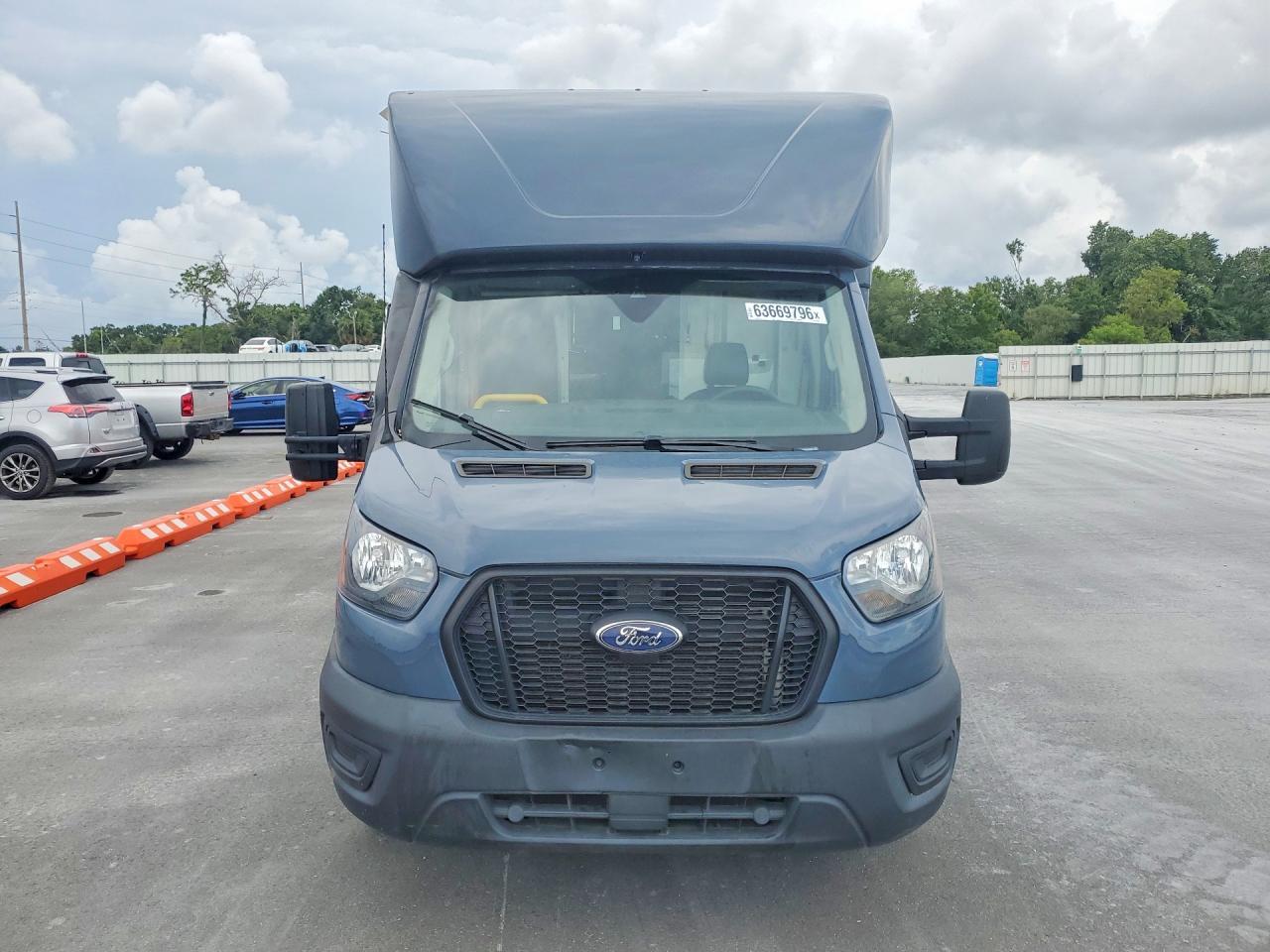 2021 Ford Transit T-350 Hd - Фото 5