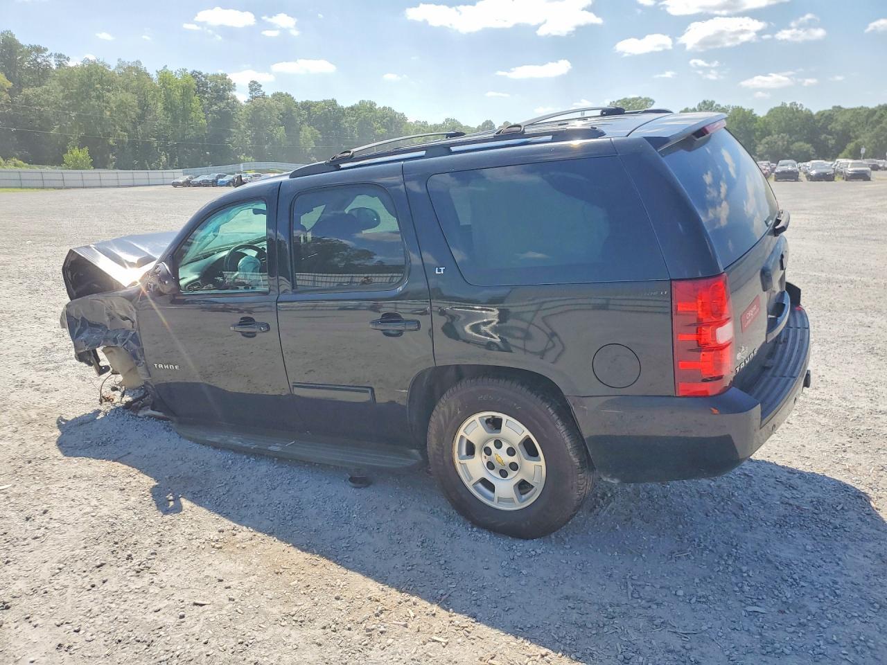 2012 Chevrolet Tahoe K1500 Lt - Image 2