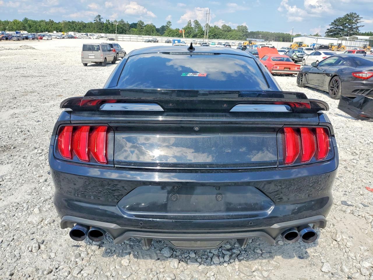 2020 Ford Mustang Gt - Image 6