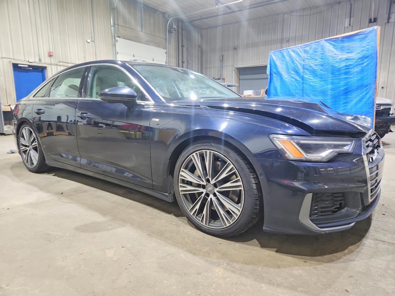 2019 Audi A6 Premium Plus - Фото 4