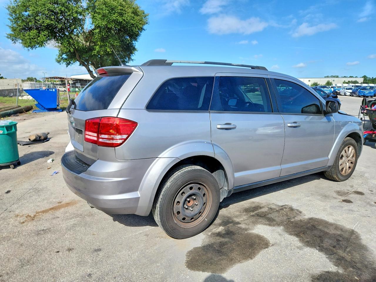 2018 Dodge Journey Se - Фото 3
