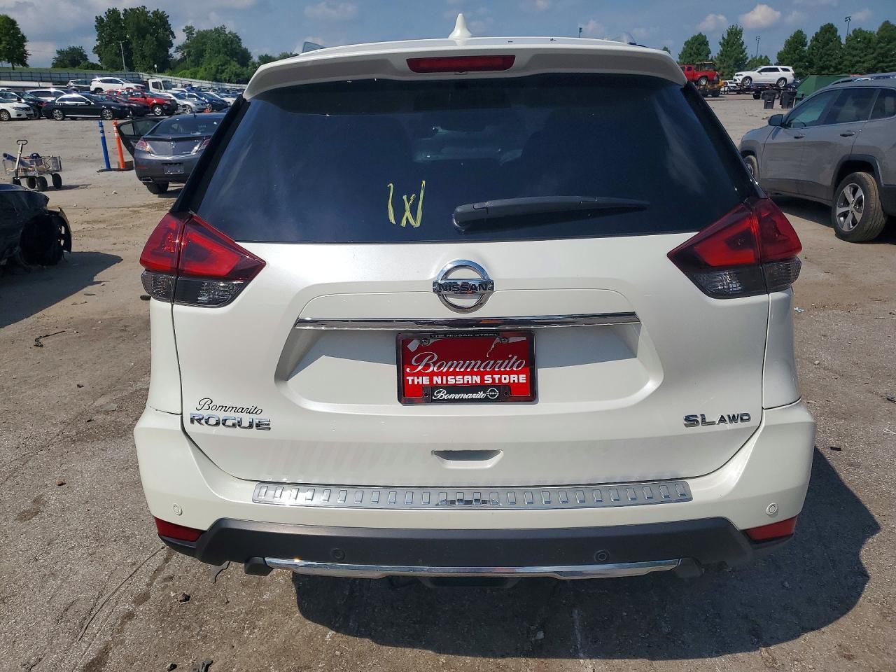 2020 Nissan Rogue Sl - Image 6