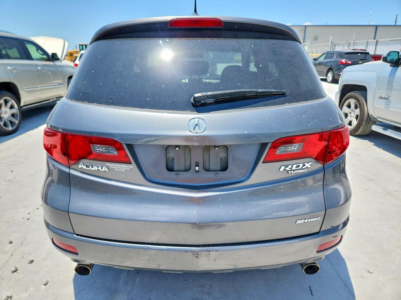 2009 Acura Rdx Technology - Image 6