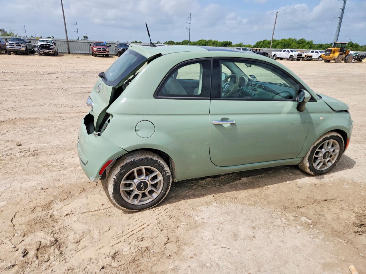2014 Fiat 500 Pop - Фото 3