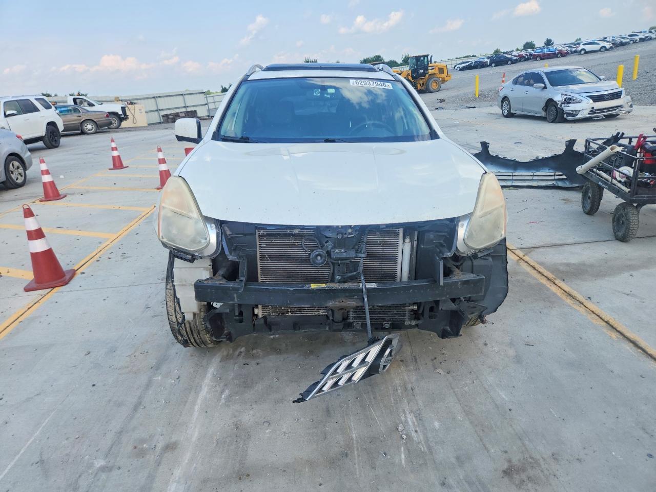 2013 Nissan Rogue S - Фото 5