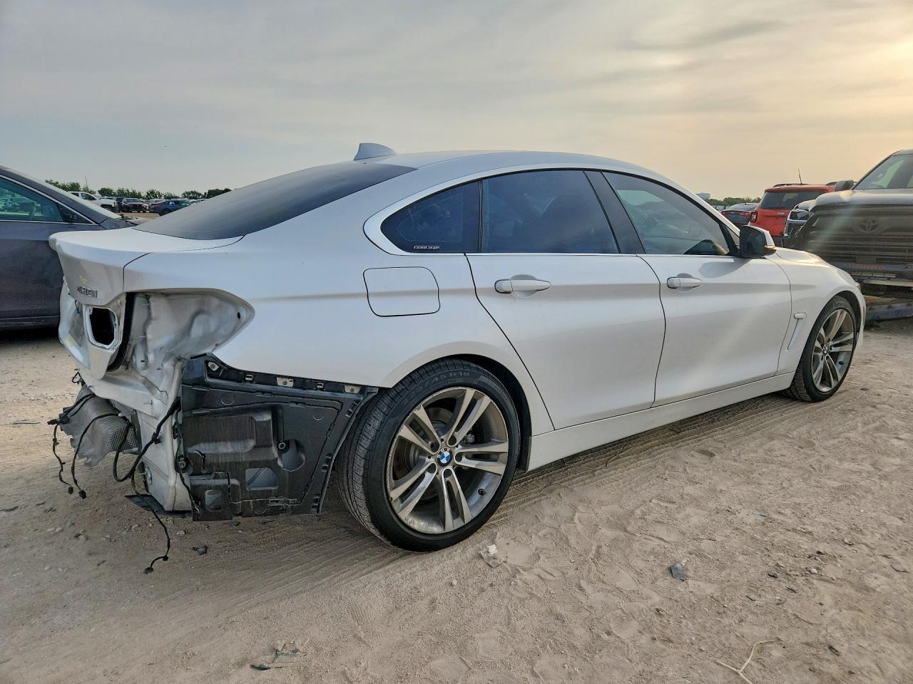 2018 BMW 430I Gran Coupe - Image 3