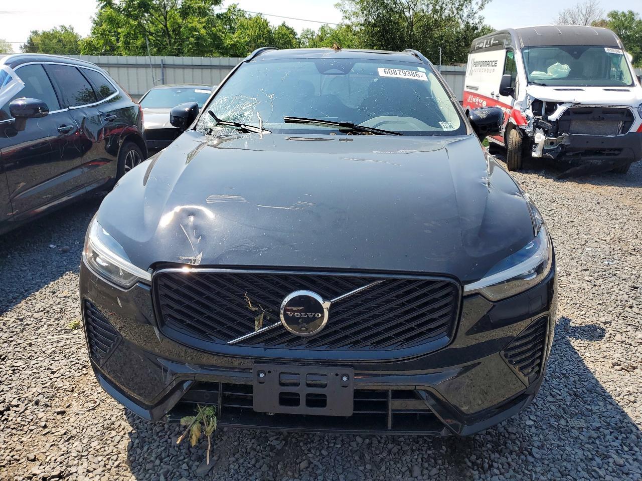 2026 Volvo Xc60 Plus - Image 5