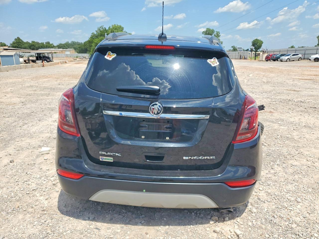 2017 Buick Encore - Фото 6