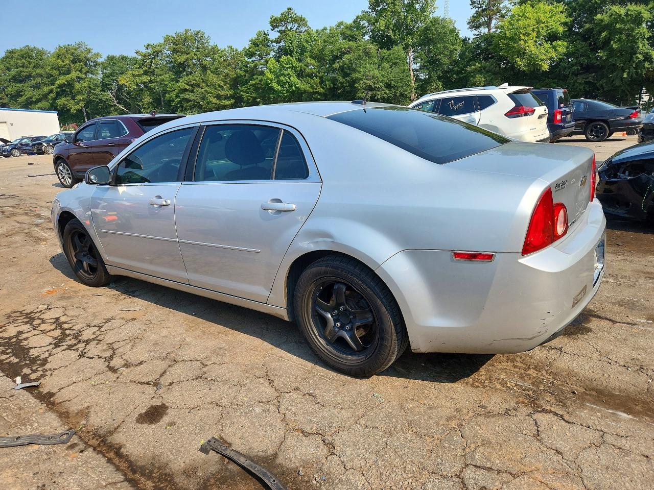 2010 Chevrolet Malibu Ls - Image 2