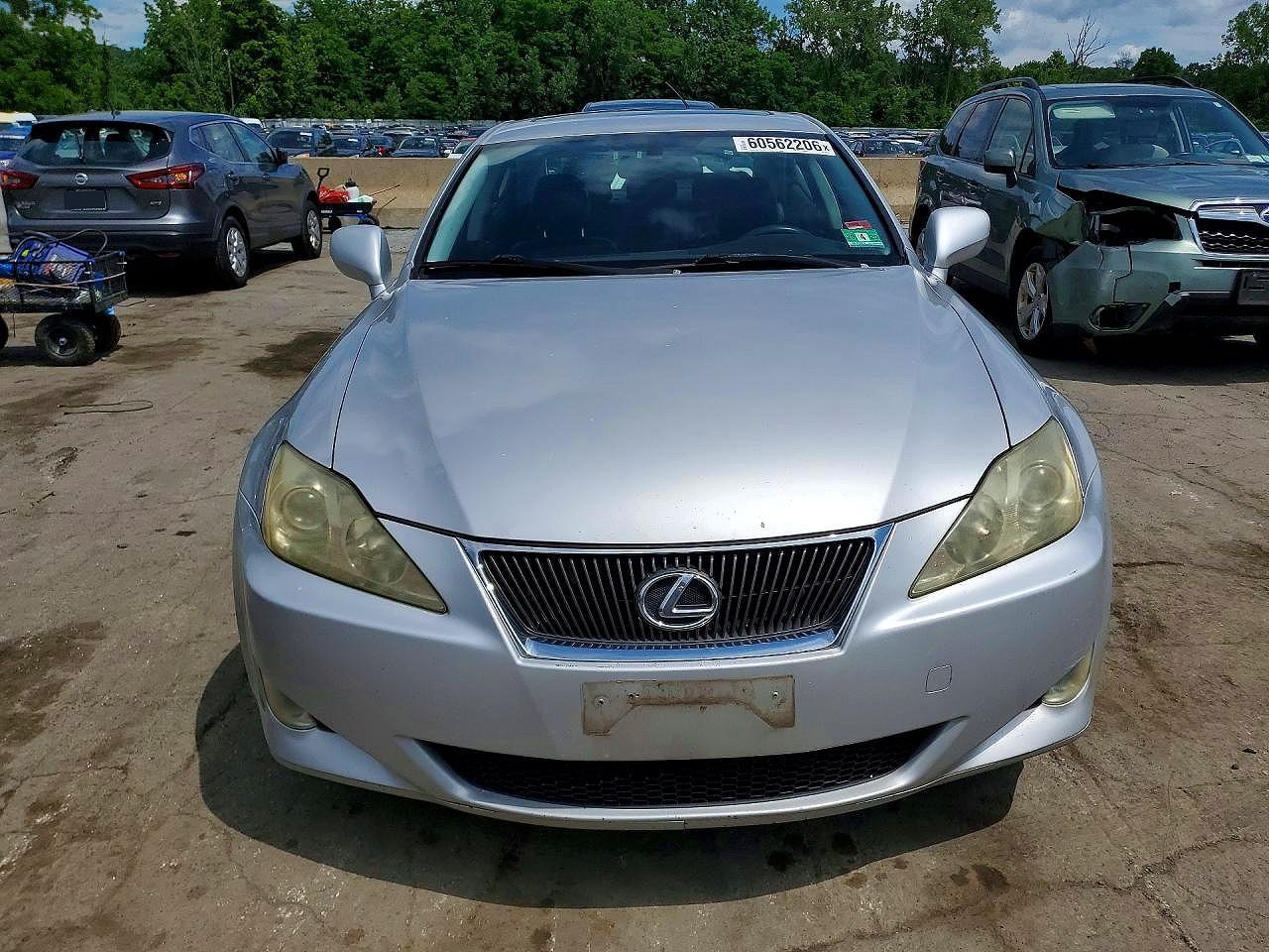 2008 Lexus Is 250 - Image 5