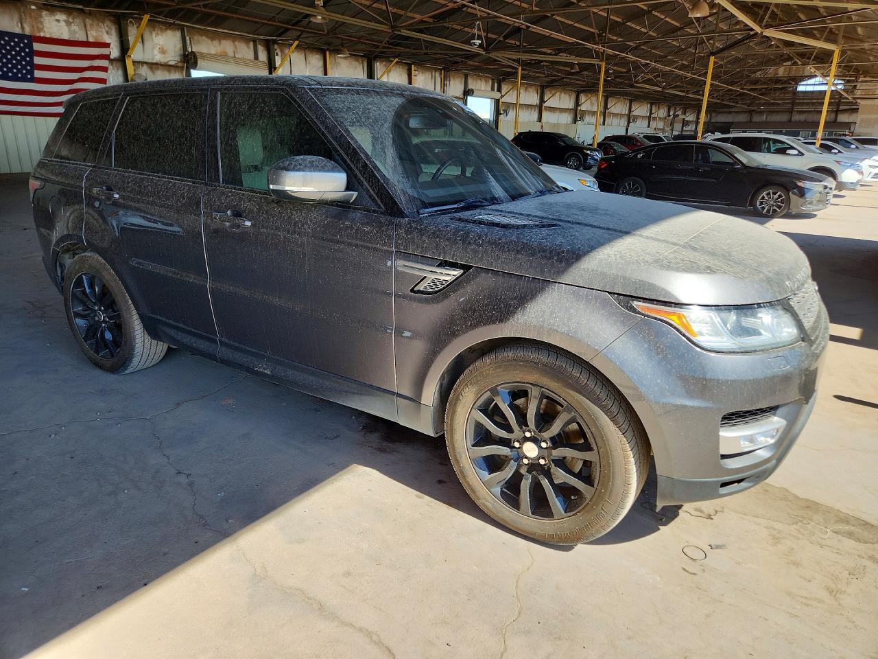 2016 Land Rover Range Rover Sport Hse - Фото 4