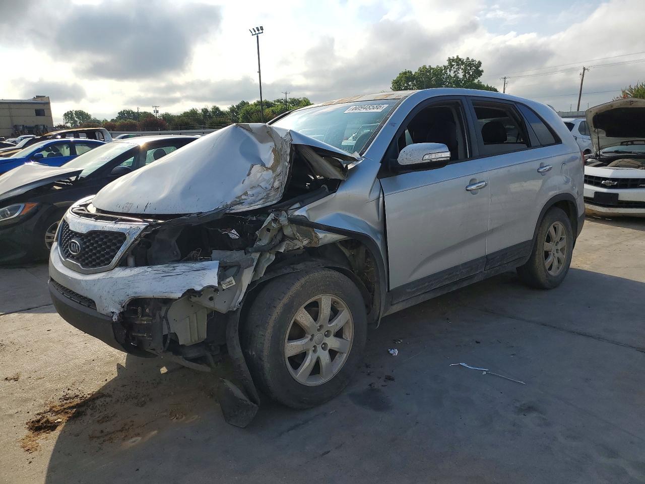 2013 Kia Sorento Lx