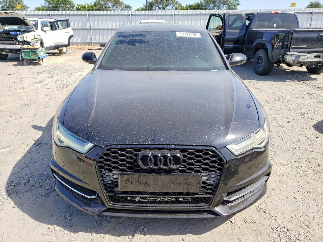 2016 Audi A6 Premium Plus - Image 5