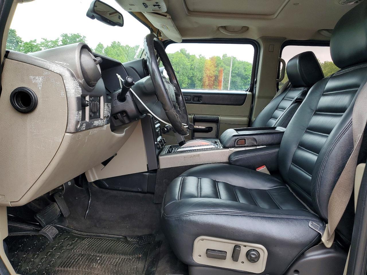 2003 Hummer H2 - Image 7
