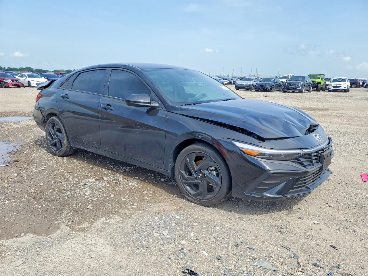 2026 Hyundai Elantra Sel Sport - Фото 4